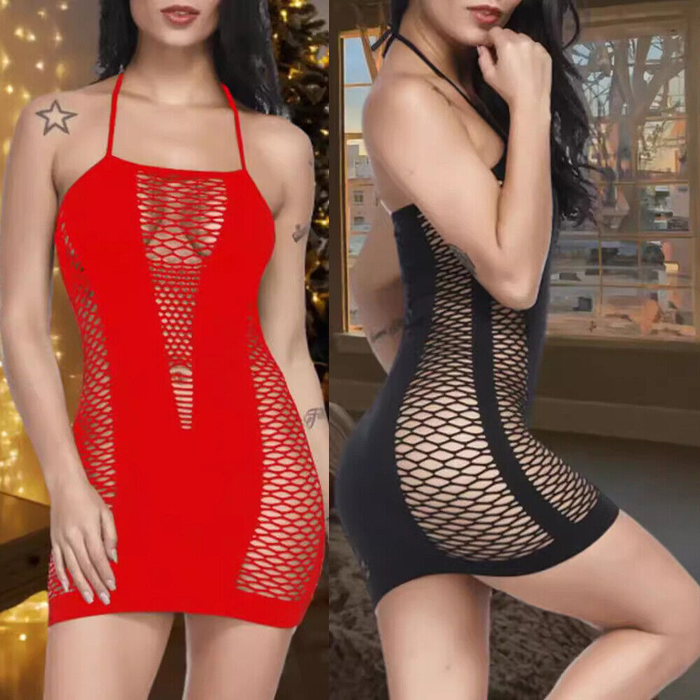 Women Lingerie Sexy Fishnet Ch - Fishnet Stocking Women reseña y precio