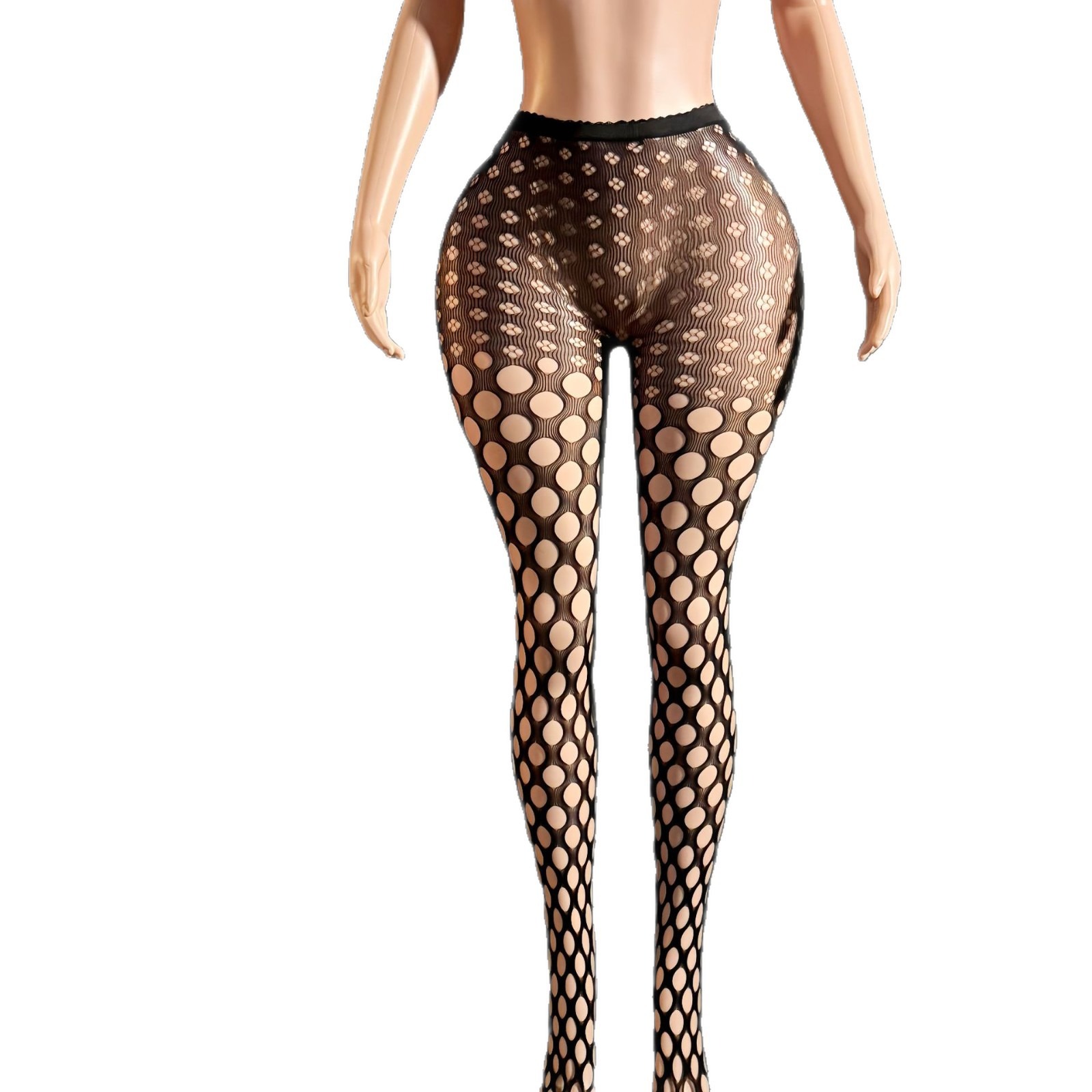 Women Sexy Fishnet Pantyhose J - Tights Pantyhose Sheer reseña y precio