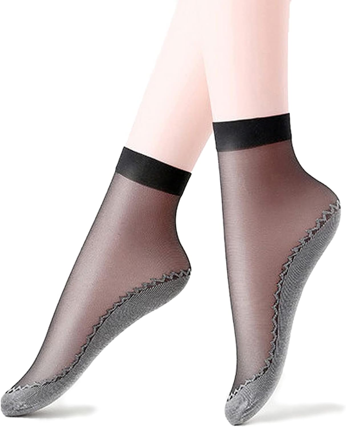 10/20 Pairs Silky Nylon soft & - Silk Sock Bamboo reseña y precio