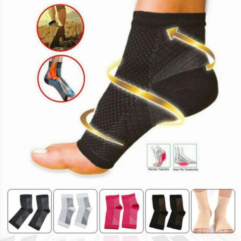 Foot angel anti fatigue compre - Ankle Brace Sock reseña y precio