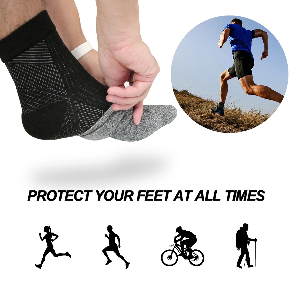 Foot angel anti fatigue compre - Ankle Brace Sock reseña y precio