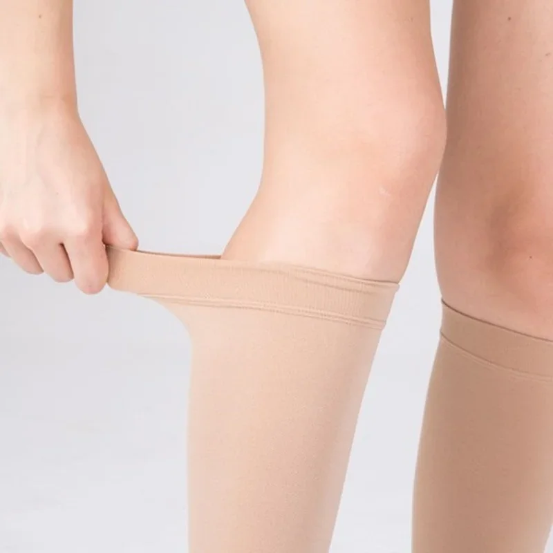 1/2Pairs Varicose Vein Medical - Compression Sleeve Calf reseña y precio