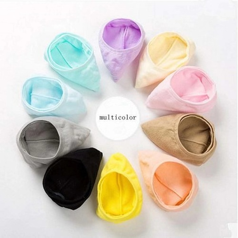 5 Pairs 10PCS Women Socks Nons - Invisibility Sock Loafer reseña y precio