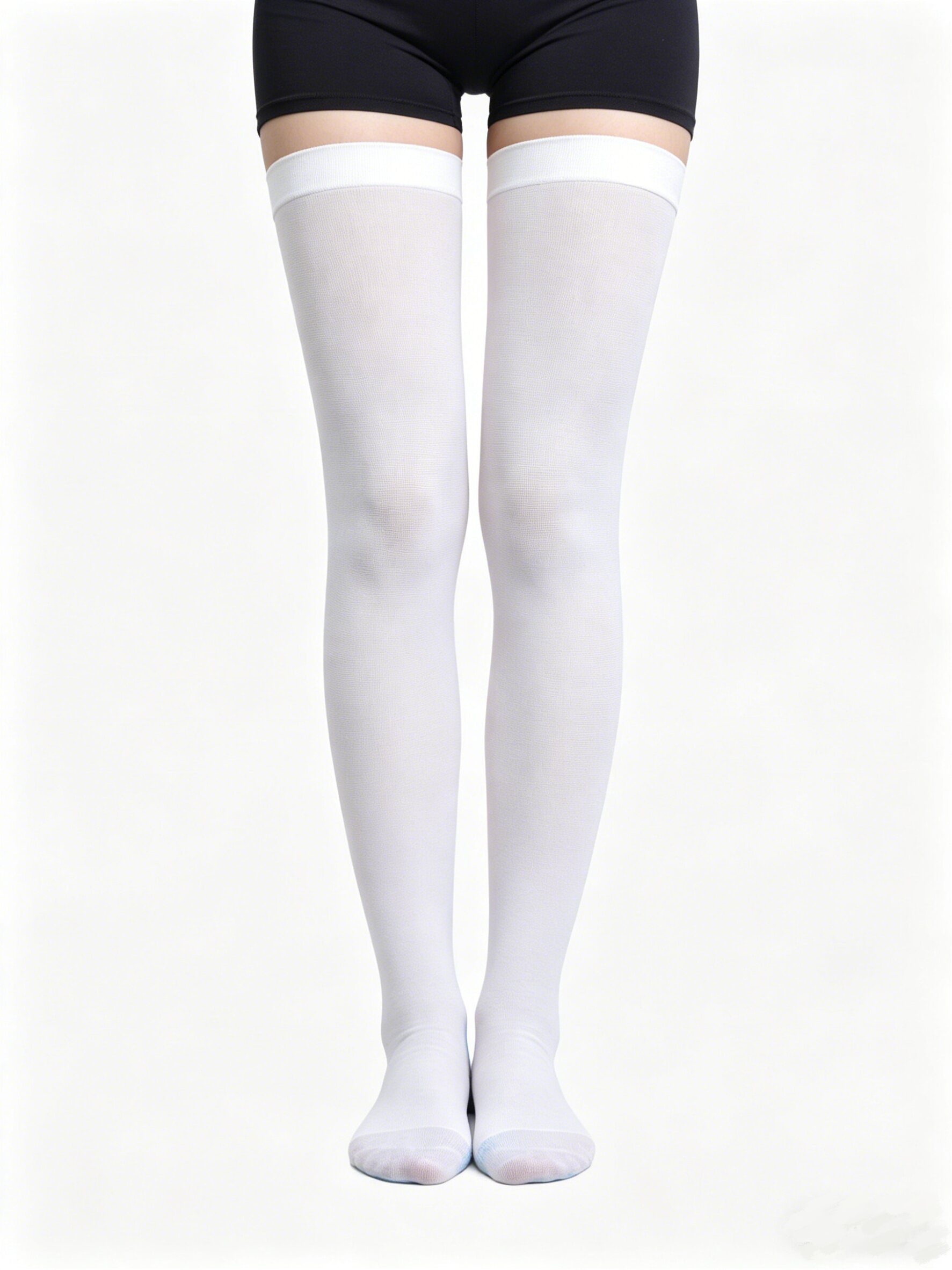 Blue White Graduated Compressi - Compression Sock Medical reseña y precio