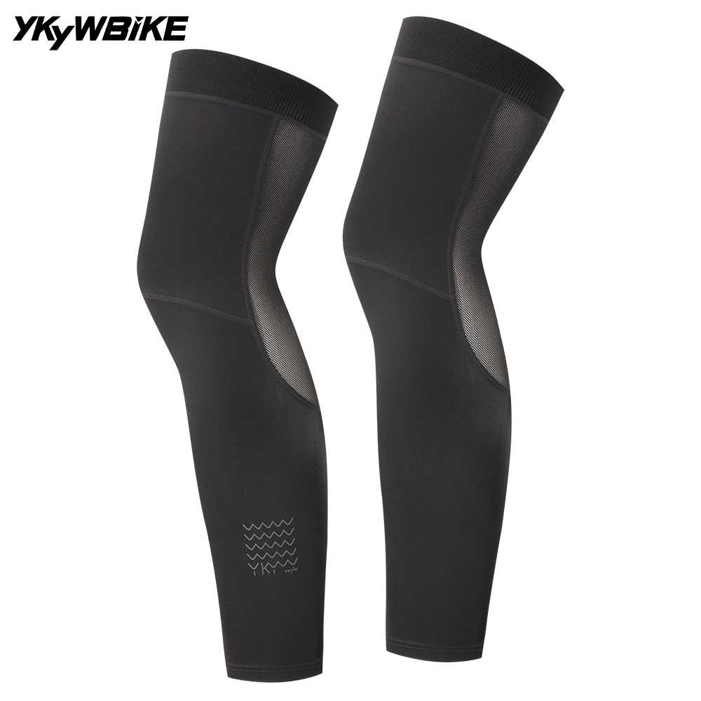 YKYWBIKE Cycling Leg Sleeve Un - Compression Sleeve Calf reseña y precio