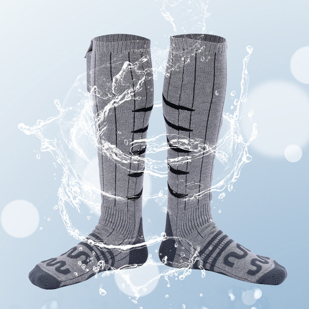 Electric Heating Socks Cold-Pr - Thermal Sock Winter reseña y precio