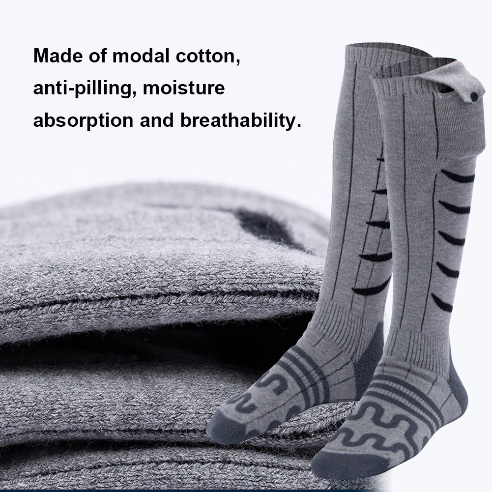 Electric Heating Socks Cold-Pr - Thermal Sock Winter reseña y precio