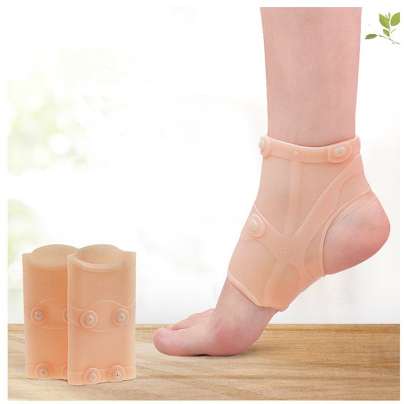 Magnetic Ankle Brace Support C - Ankle Brace Sock reseña y precio