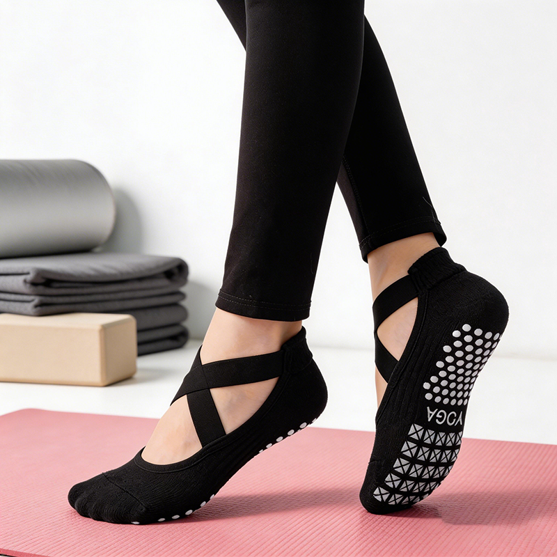 Women Non-Slip Yoga Socks Sili - No Show Sock Women reseña y precio