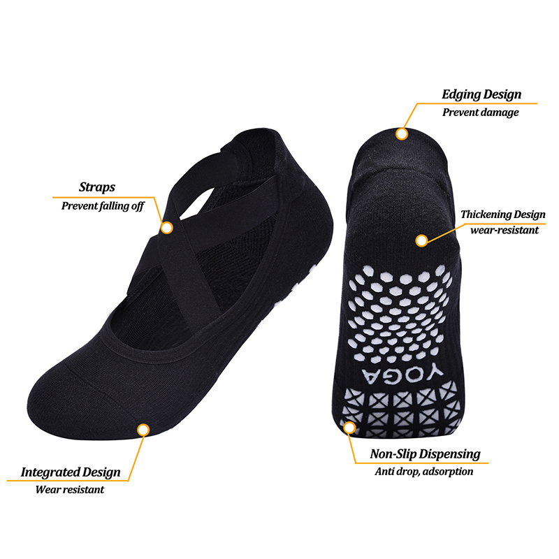 Women Non-Slip Yoga Socks Sili - No Show Sock Women reseña y precio