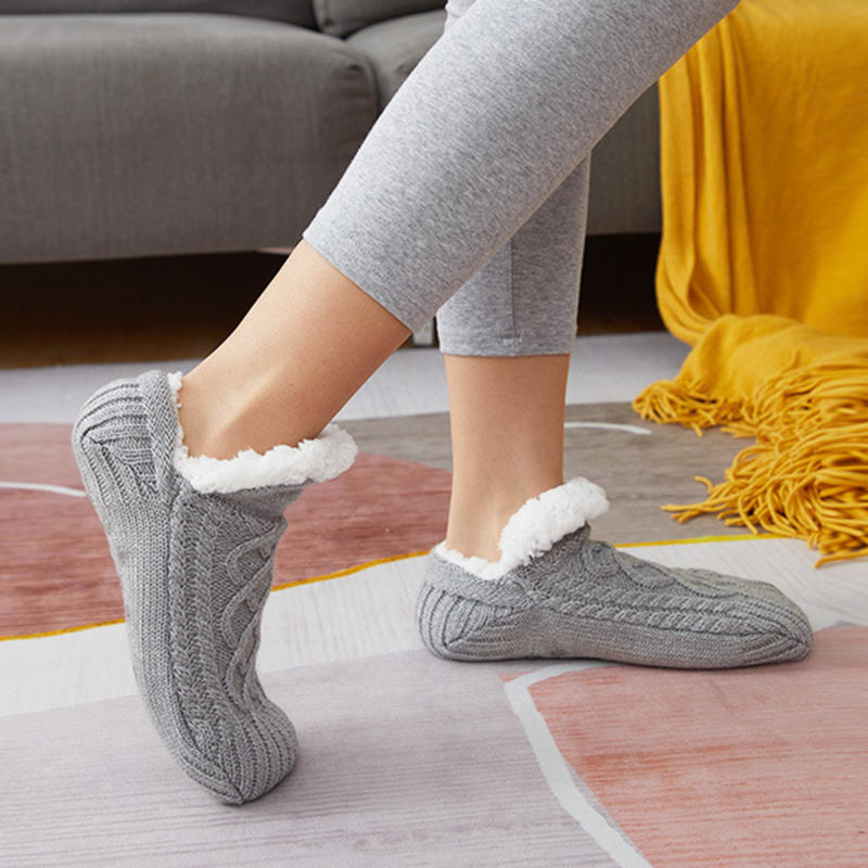Thermal Slipper Socks for Men  - Thermal Sock Winter reseña y precio