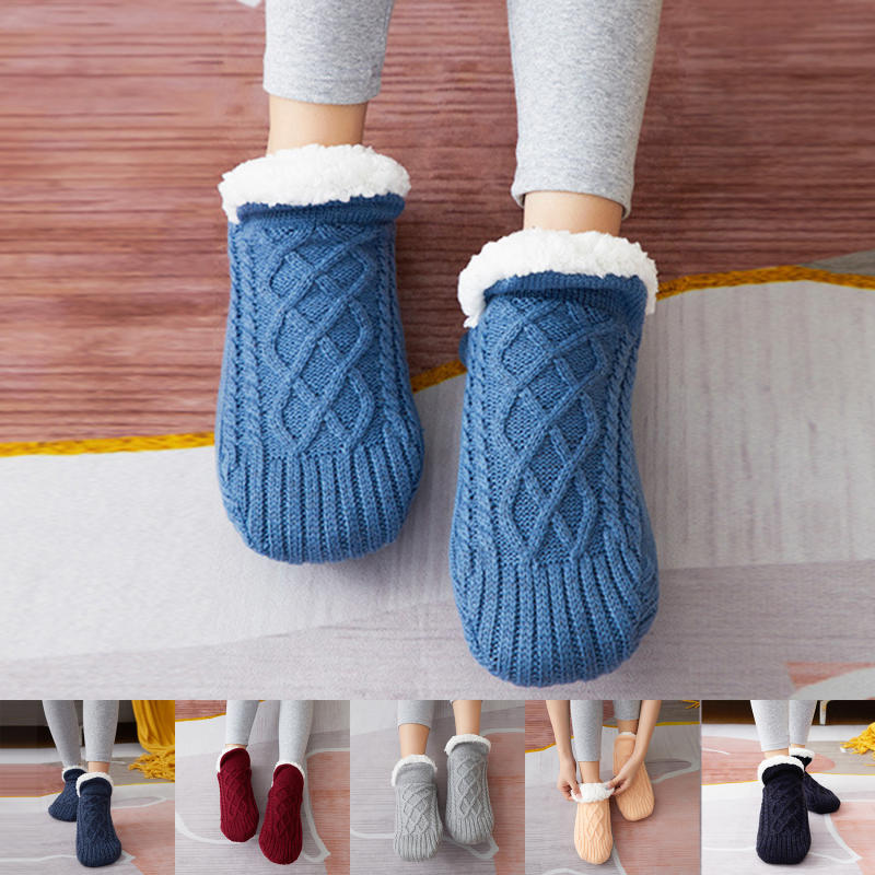 Thermal Slipper Socks for Men  - Thermal Sock Winter reseña y precio