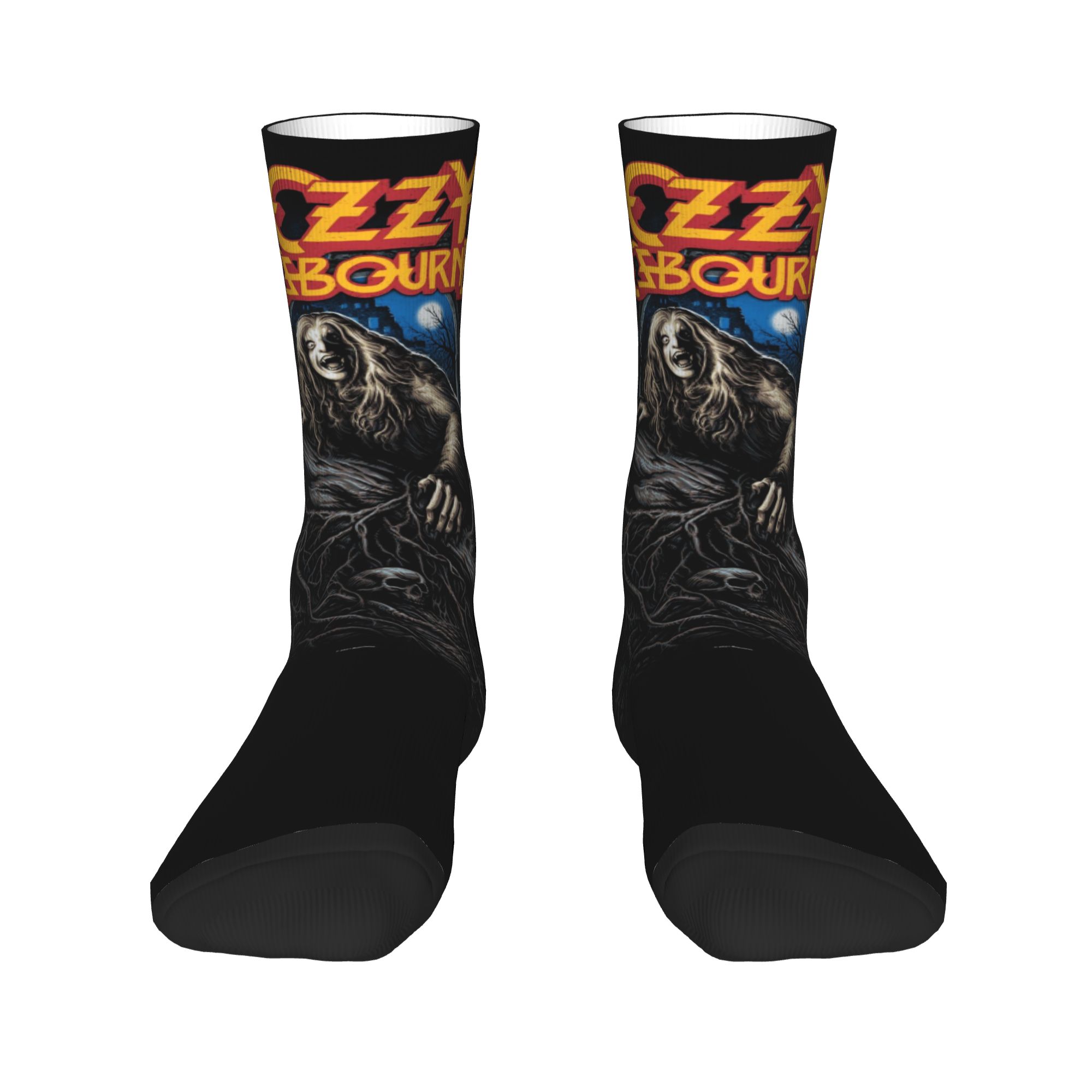 Custom Ozzy Osbourne Prince Of - Dress Sock Men reseña y precio