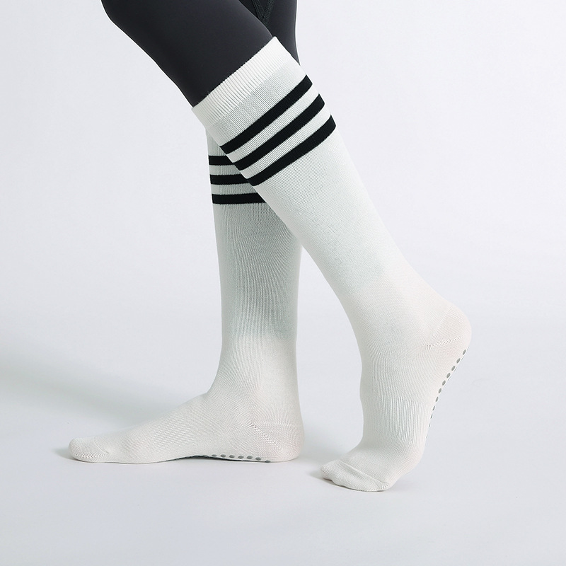 Autumn Winter Women Yoga Socks - Grip Sock Yoga reseña y precio
