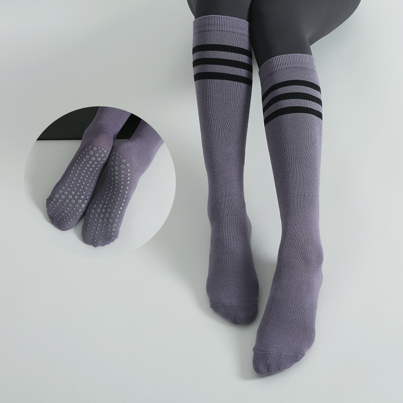 Autumn Winter Women Yoga Socks - Grip Sock Yoga reseña y precio