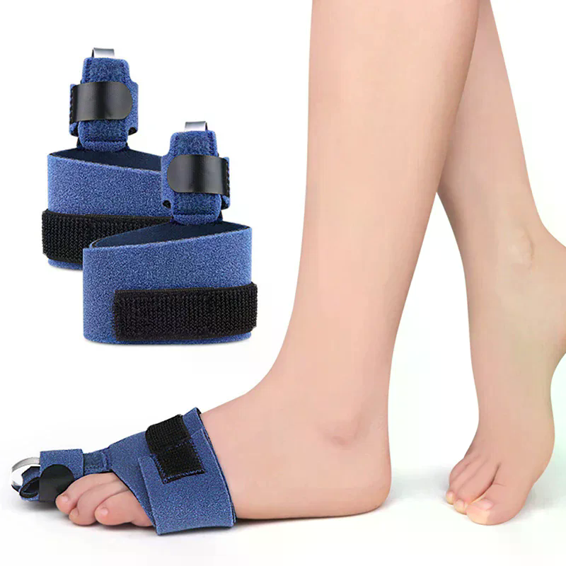 1Pcs Toe Corrector Toe Fractur - Ankle Brace Sock reseña y precio