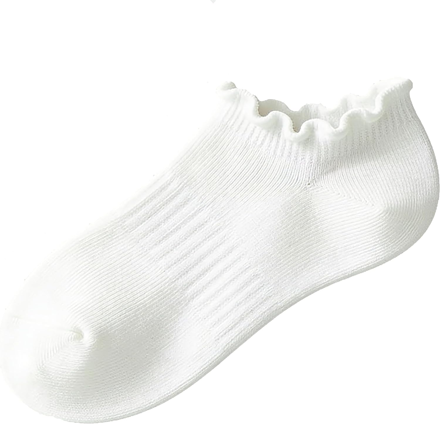 Cute Ruffle Ankle Socks for Wo - Silk Sock Bamboo reseña y precio