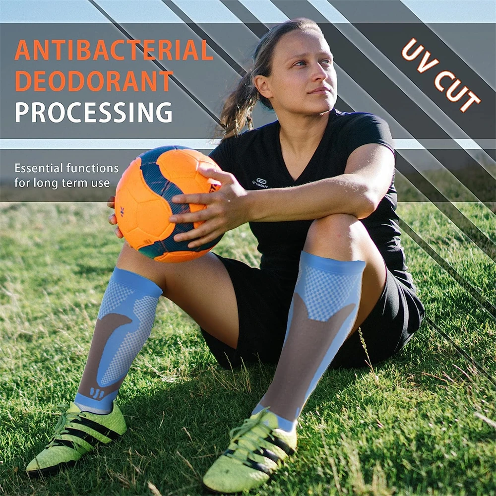 1Pair Calf Compression Sleeves - Compression Sleeve Calf reseña y precio
