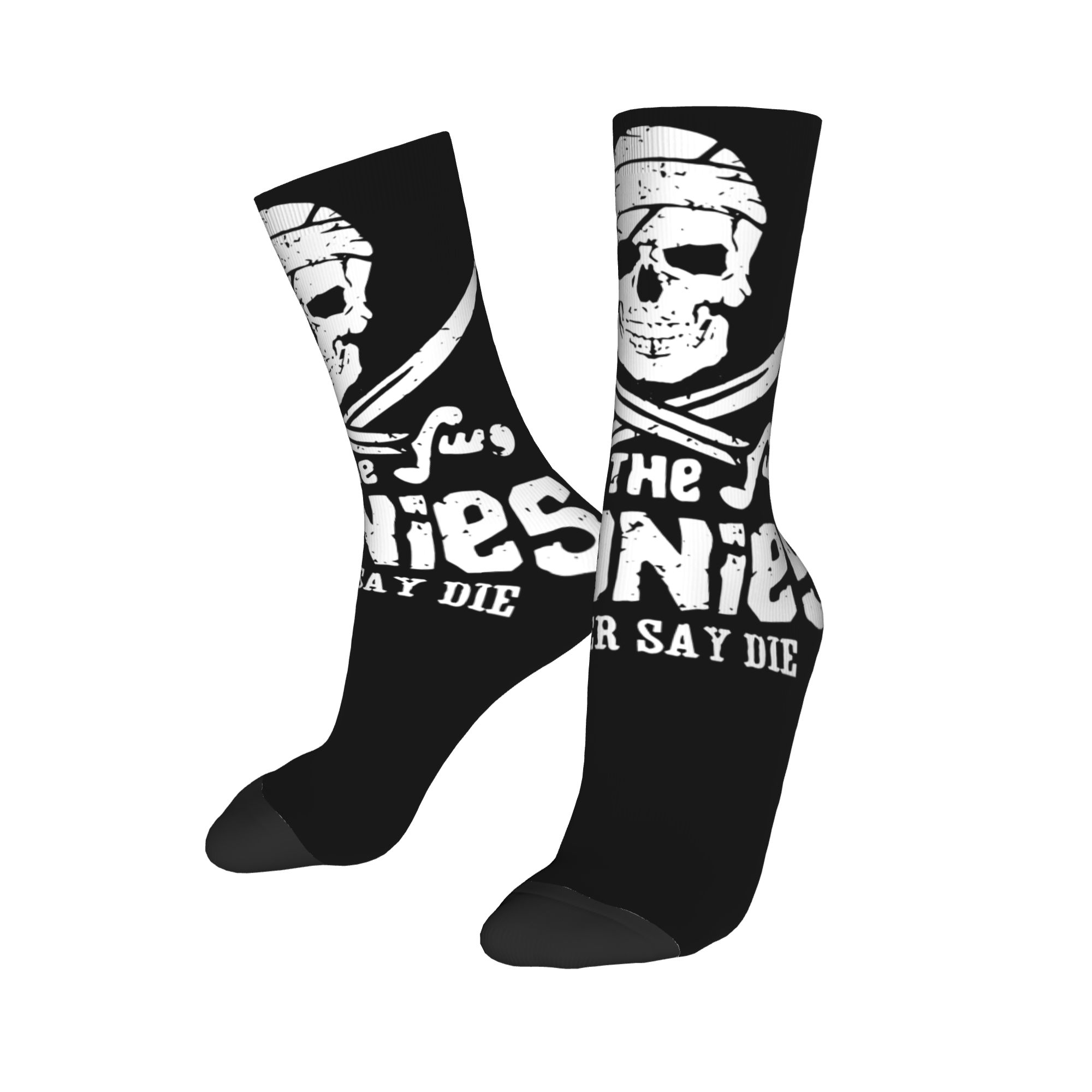 Custom Novelty Men's The Gooni - Dress Sock Men reseña y precio
