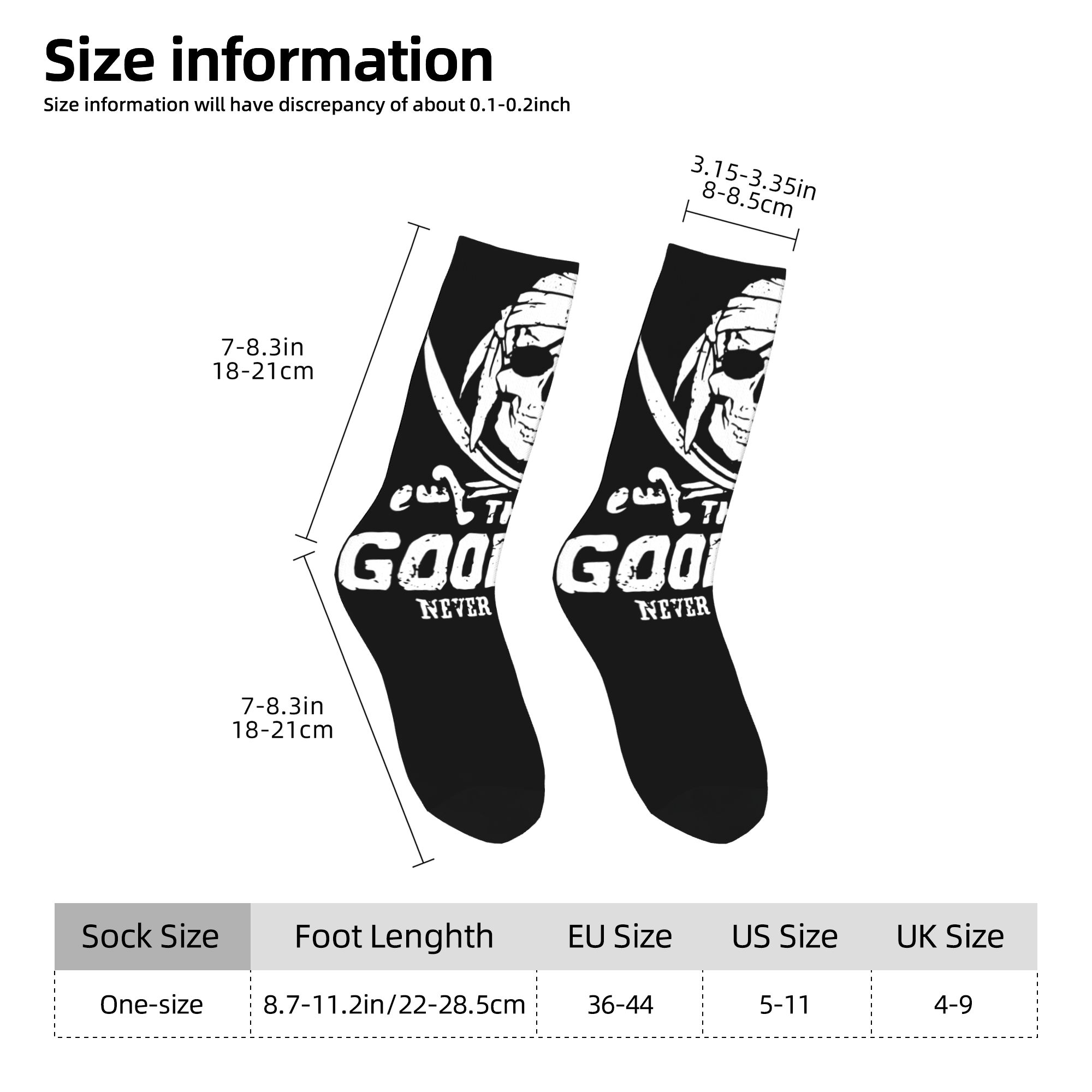 Custom Novelty Men's The Gooni - Dress Sock Men reseña y precio