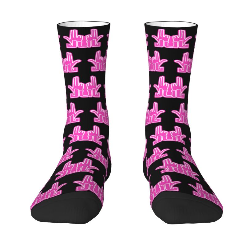 Custom JUL Men Women Crew Sock - Dress Sock Men reseña y precio