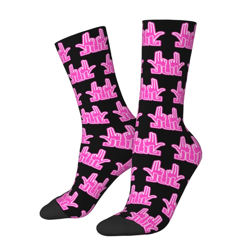 Custom JUL Men Women Crew Sock - Dress Sock Men reseña y precio