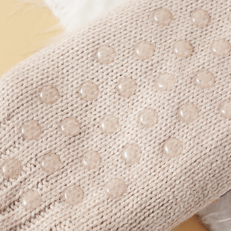 Women Men Fall And Winter Floo - No Show Sock Women reseña y precio
