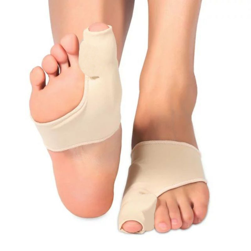 QIWU 1pairToes Corrector Big T - Ankle Brace Sock reseña y precio