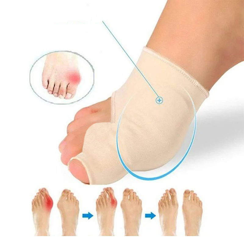 QIWU 1pairToes Corrector Big T - Ankle Brace Sock reseña y precio