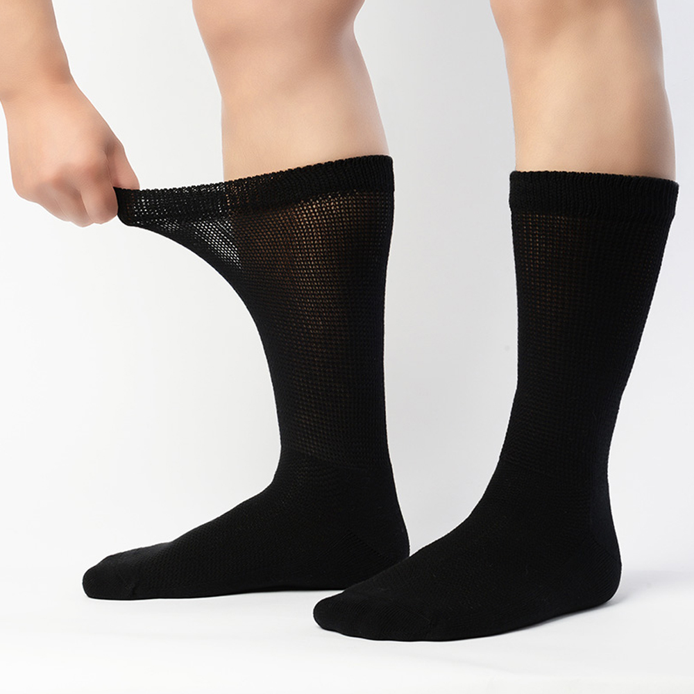 1Pair/2Pairs Women Cashmere Co - Boot Sock Slouchy reseña y precio