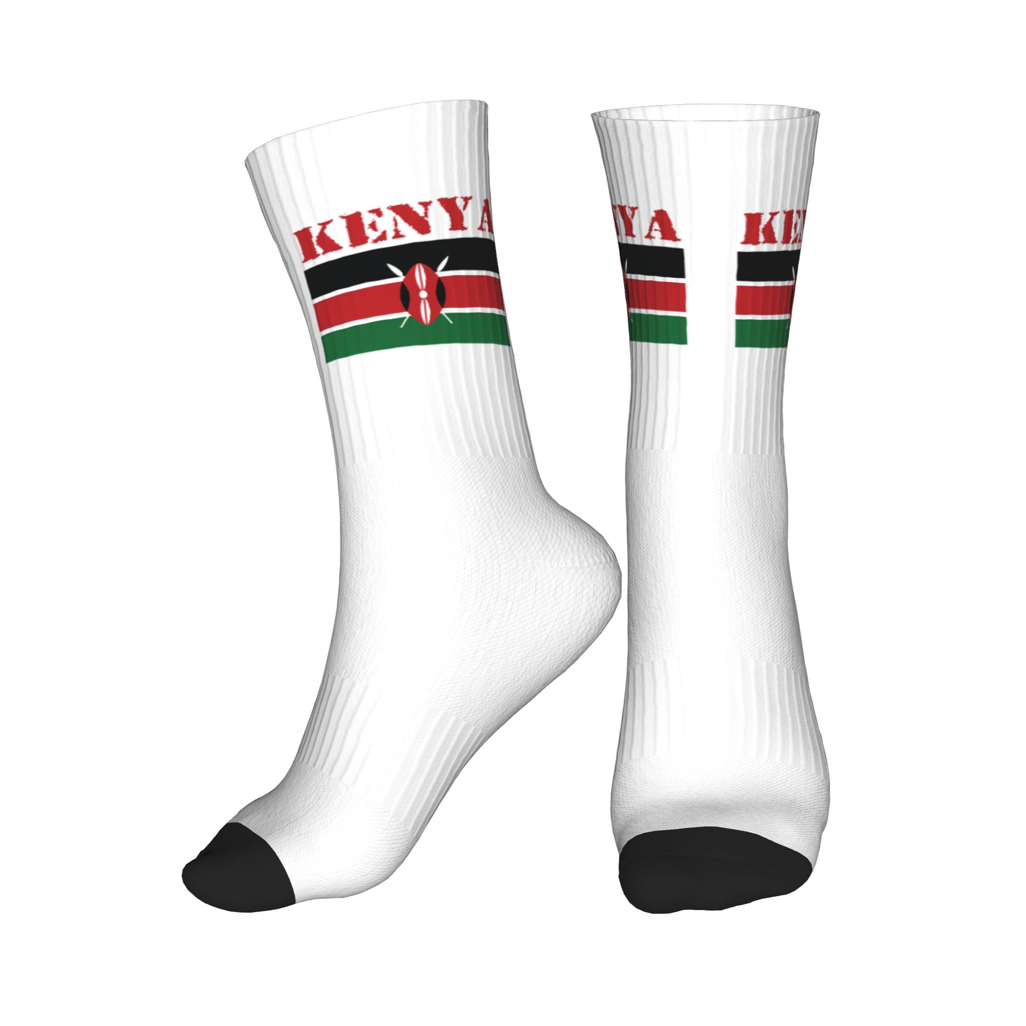 Kenya Flag Dress Socks Men's W - Dress Sock Men reseña y precio