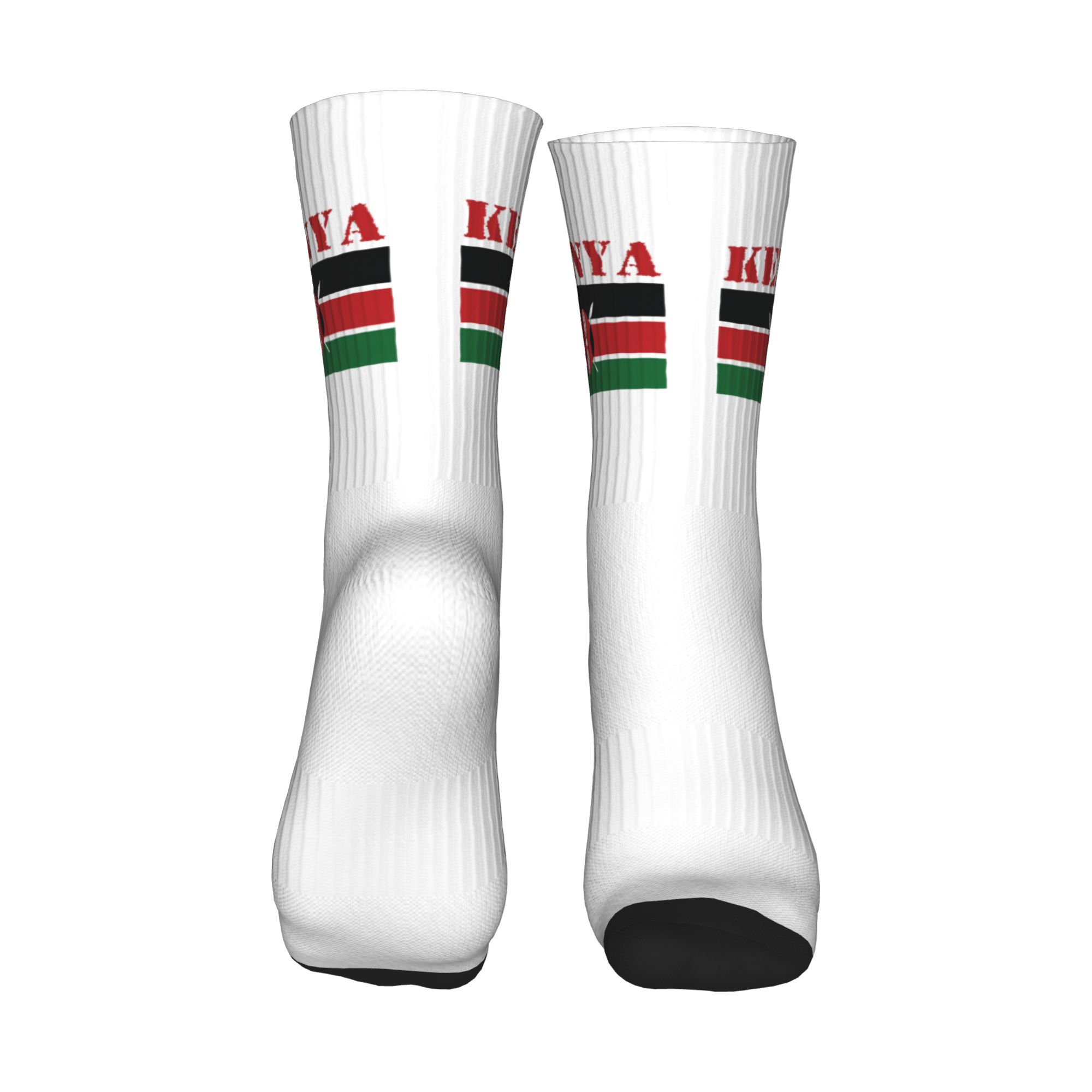 Kenya Flag Dress Socks Men's W - Dress Sock Men reseña y precio
