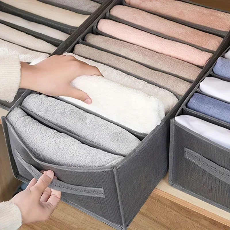 Organizer for Closet Underwear - Sock Organizer Tray reseña y precio
