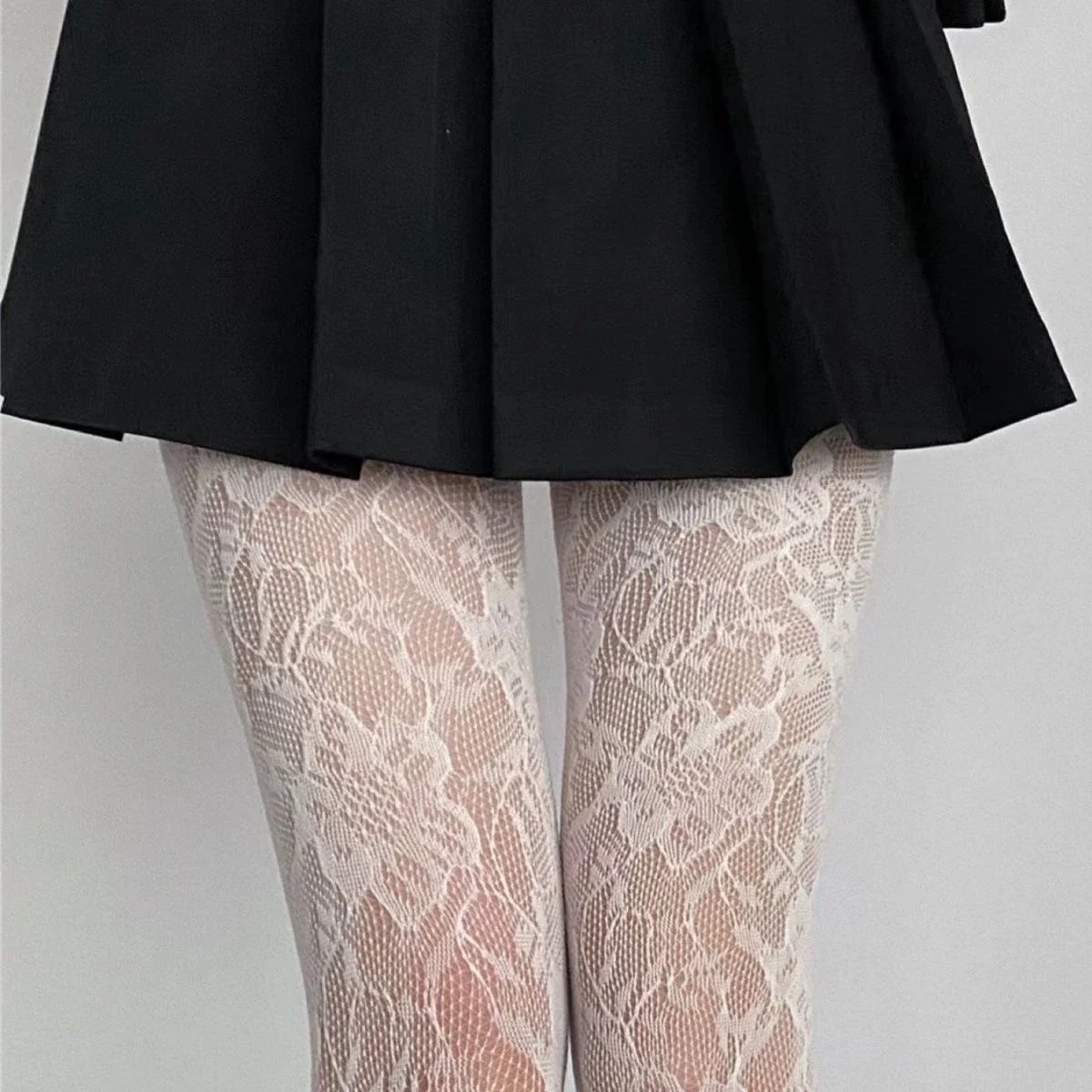 Gothic Fishnet Tights Women Sh - Tights Pantyhose Sheer reseña y precio