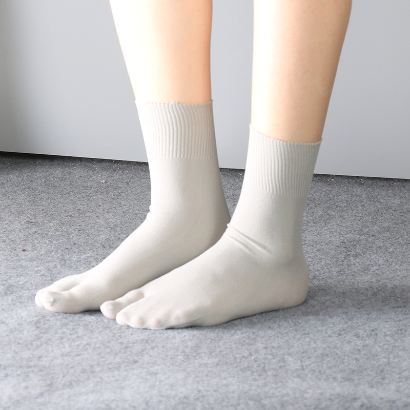 Split Two Toe Socks Summer Thi - Toe Sock Split reseña y precio