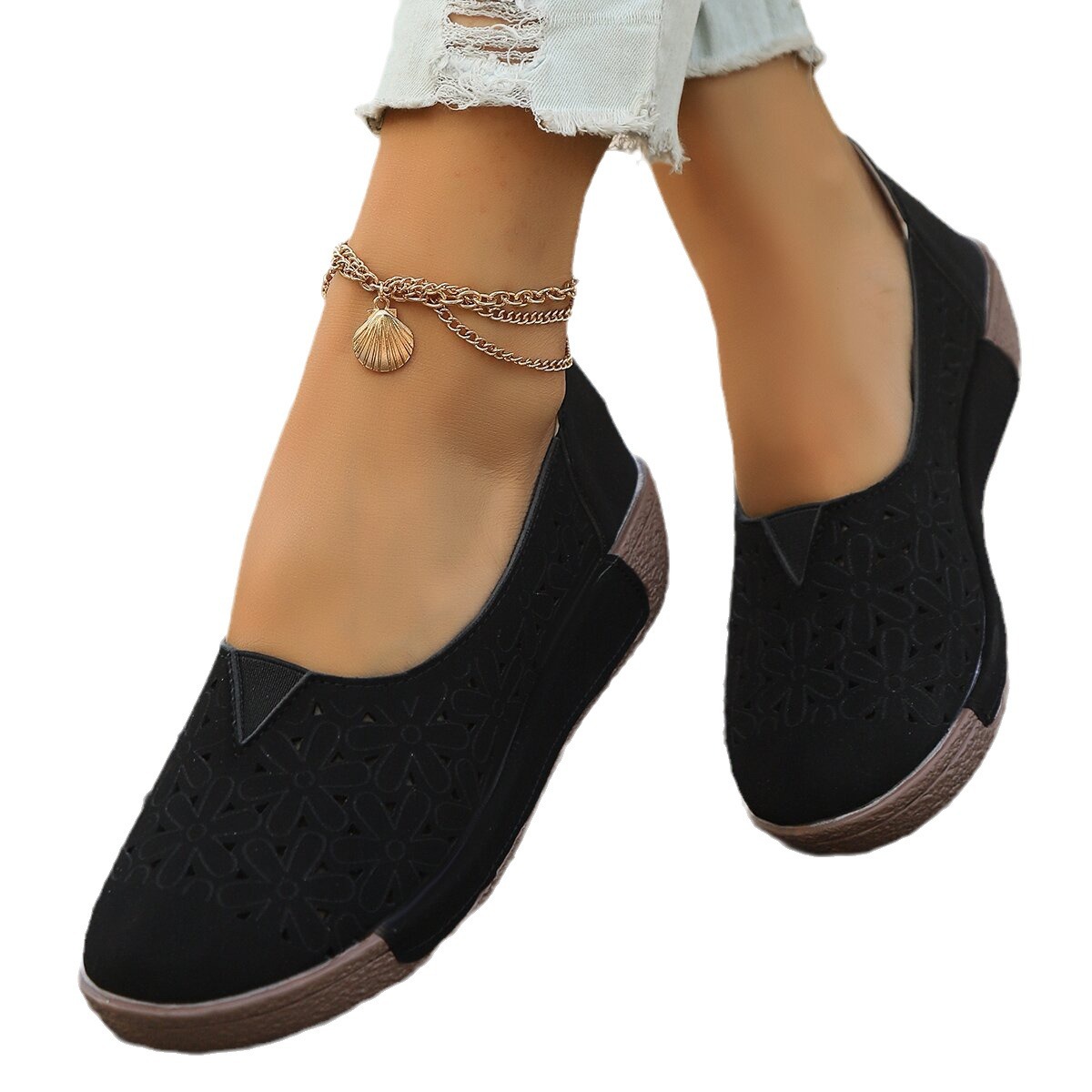 2024 Cotton Socks Super Invisi - Invisibility Sock Loafer reseña y precio