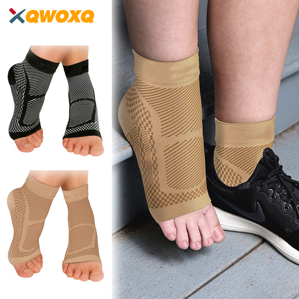 2PCS Sport Ankle Brace Compres - Ankle Brace Sock reseña y precio