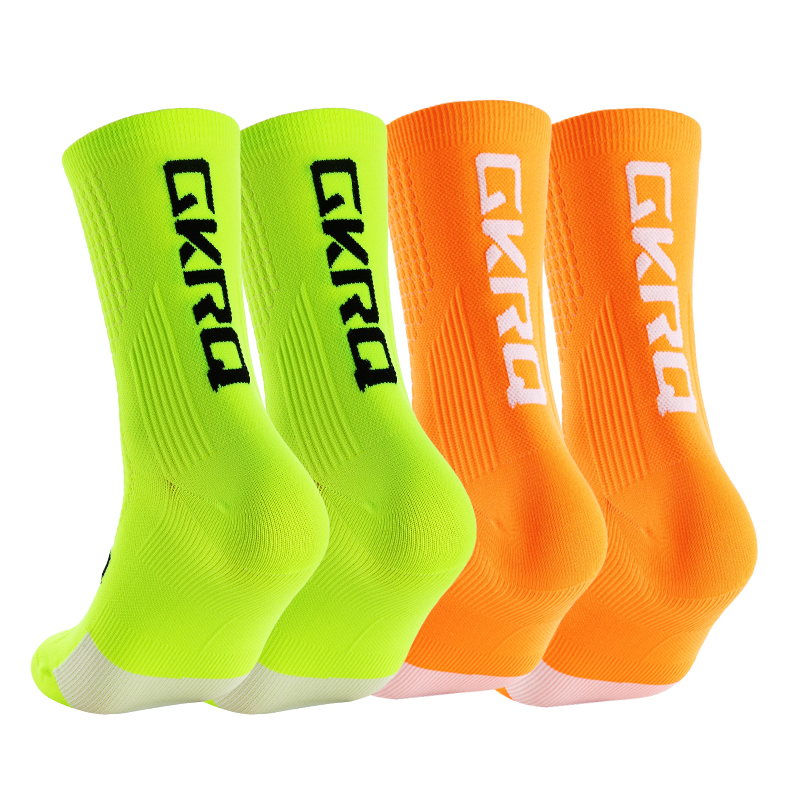 GKRQ 4pairs 2025 New Cycling S - Compression Sock Medical reseña y precio