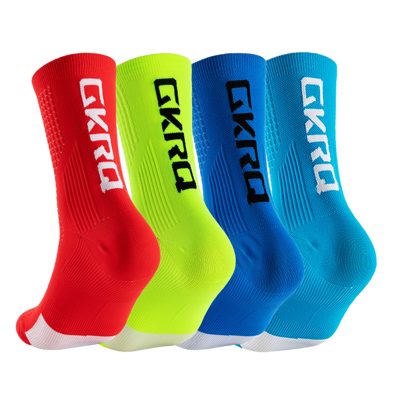 GKRQ 4pairs 2025 New Cycling S - Compression Sock Medical reseña y precio