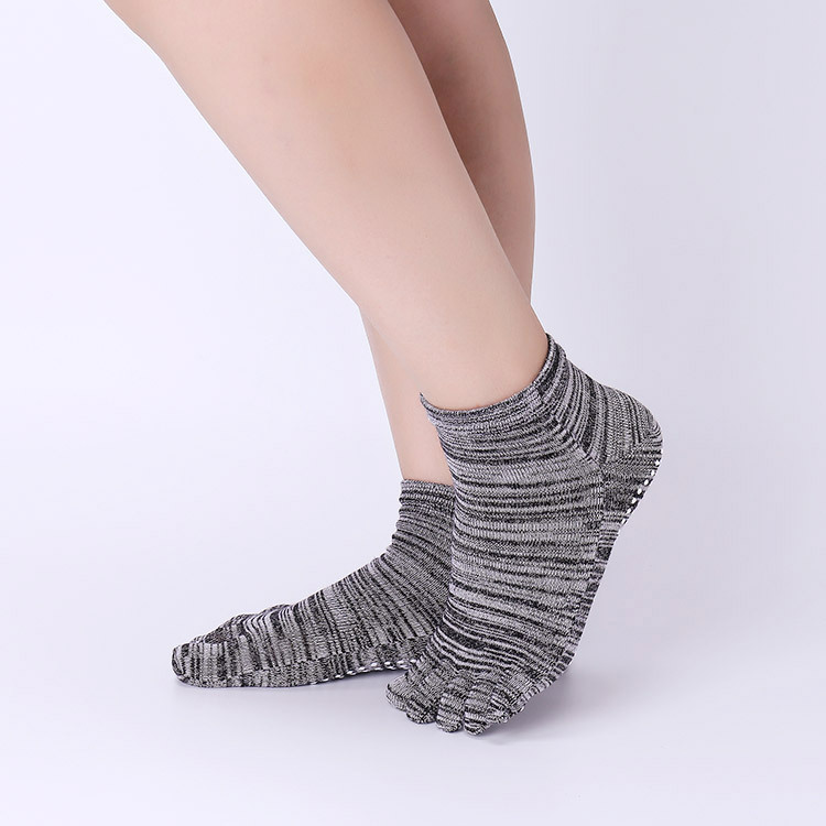 Non-Slip Yoga Socks with Grips - Grip Sock Yoga reseña y precio