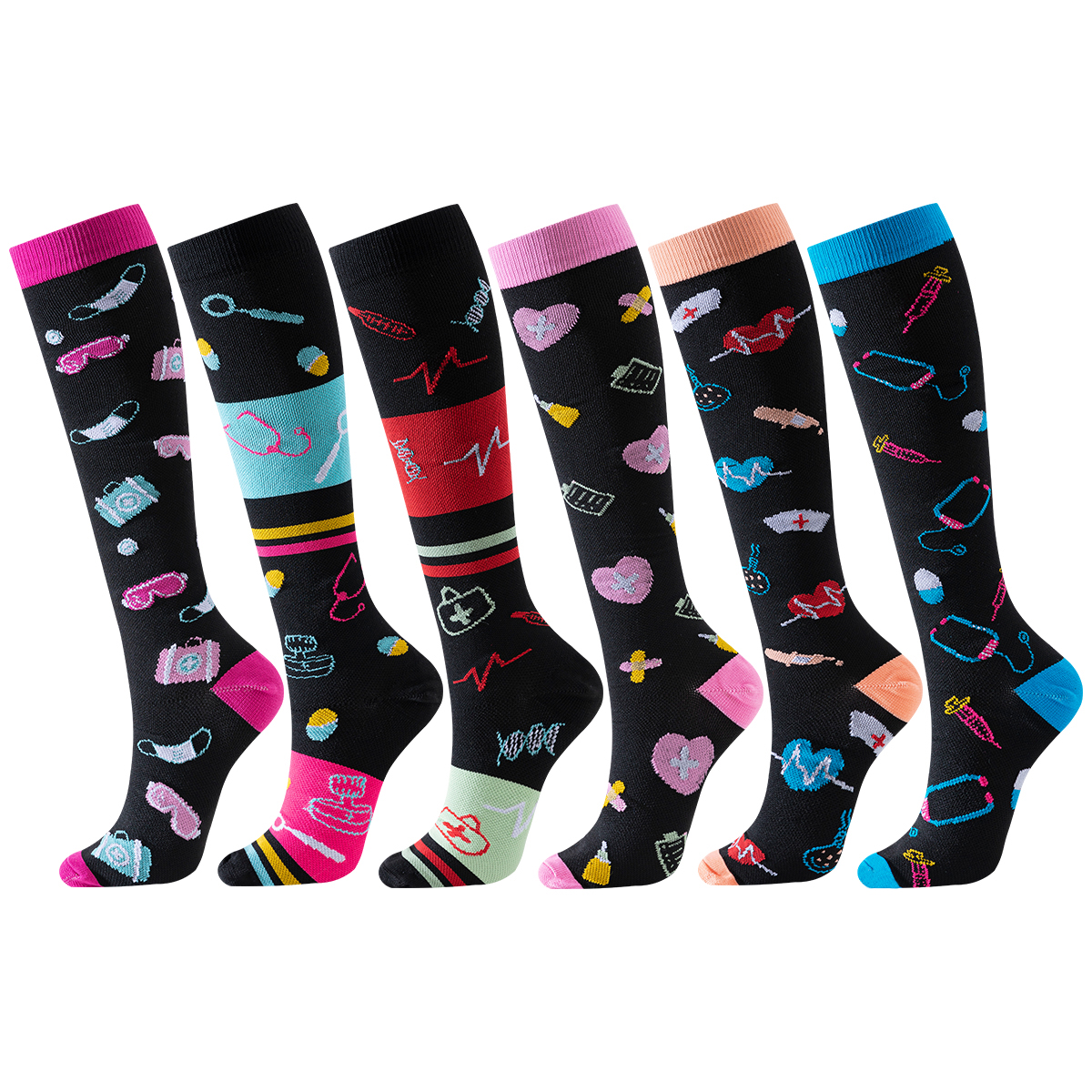 Nurse Compression Socks for Me - Compression Sock Medical reseña y precio