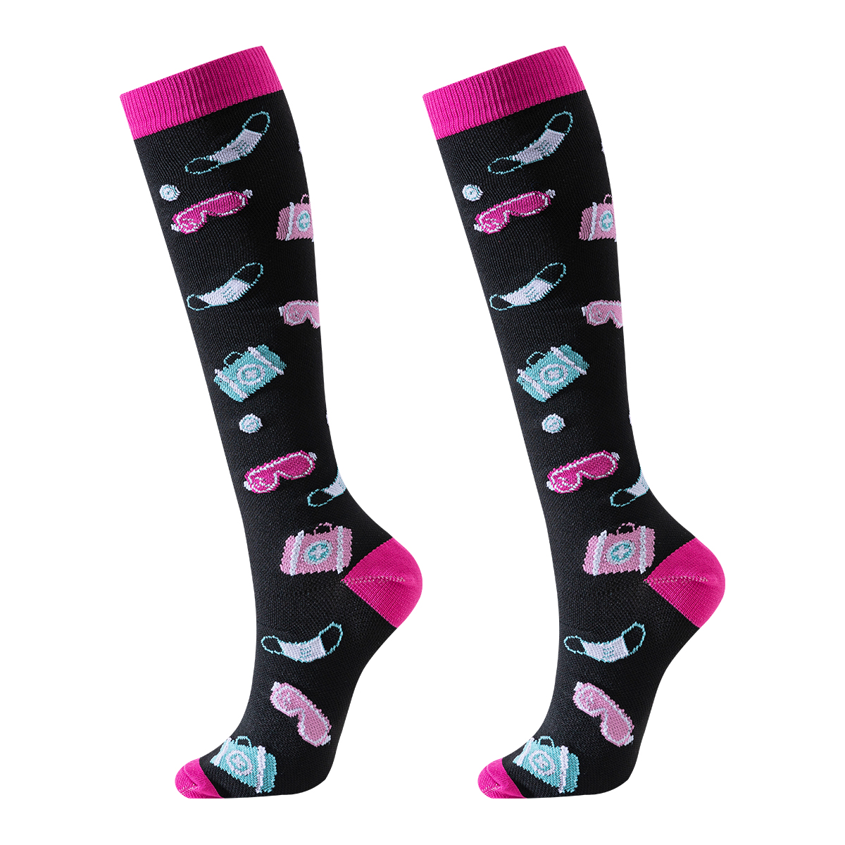 Nurse Compression Socks for Me - Compression Sock Medical reseña y precio