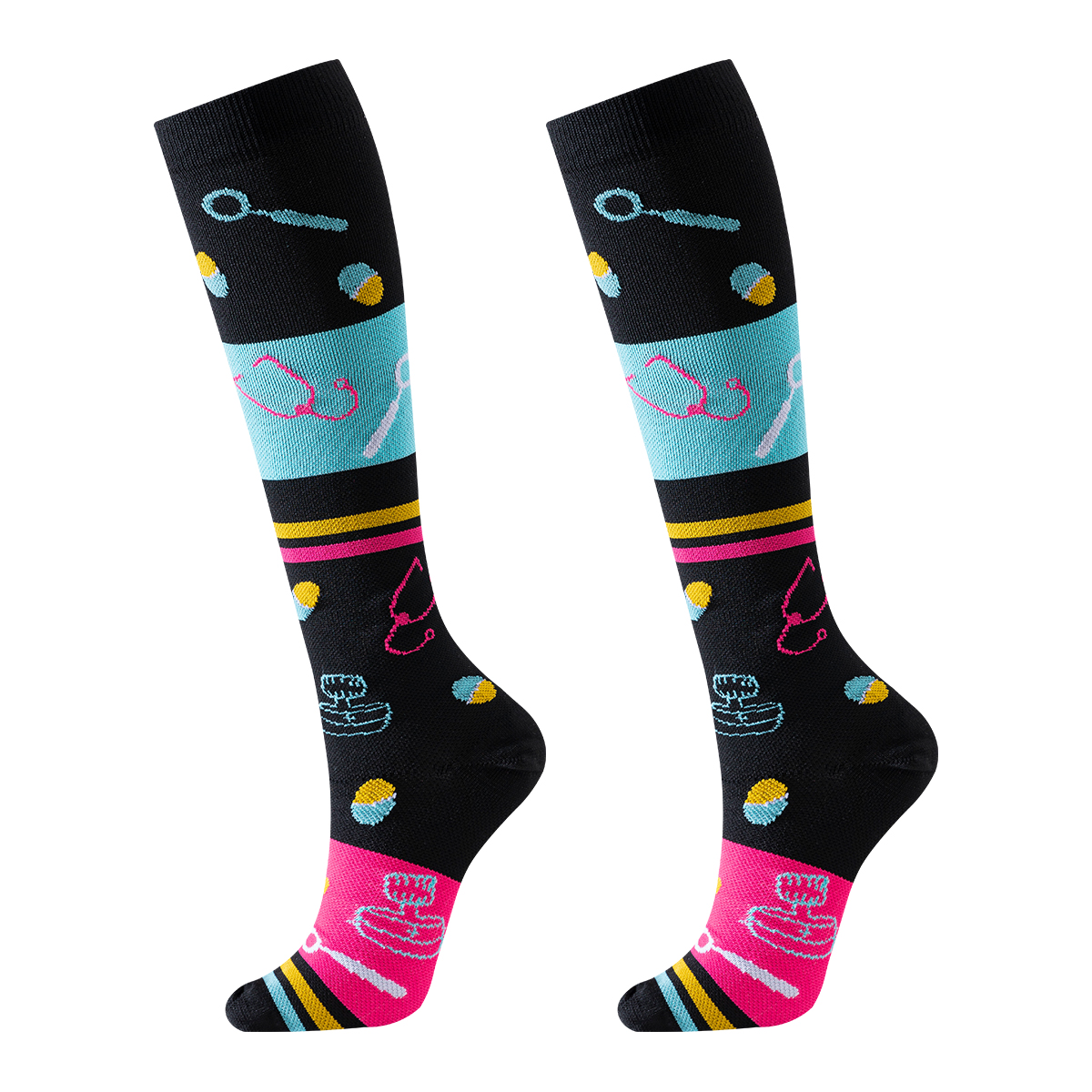 Nurse Compression Socks for Me - Compression Sock Medical reseña y precio