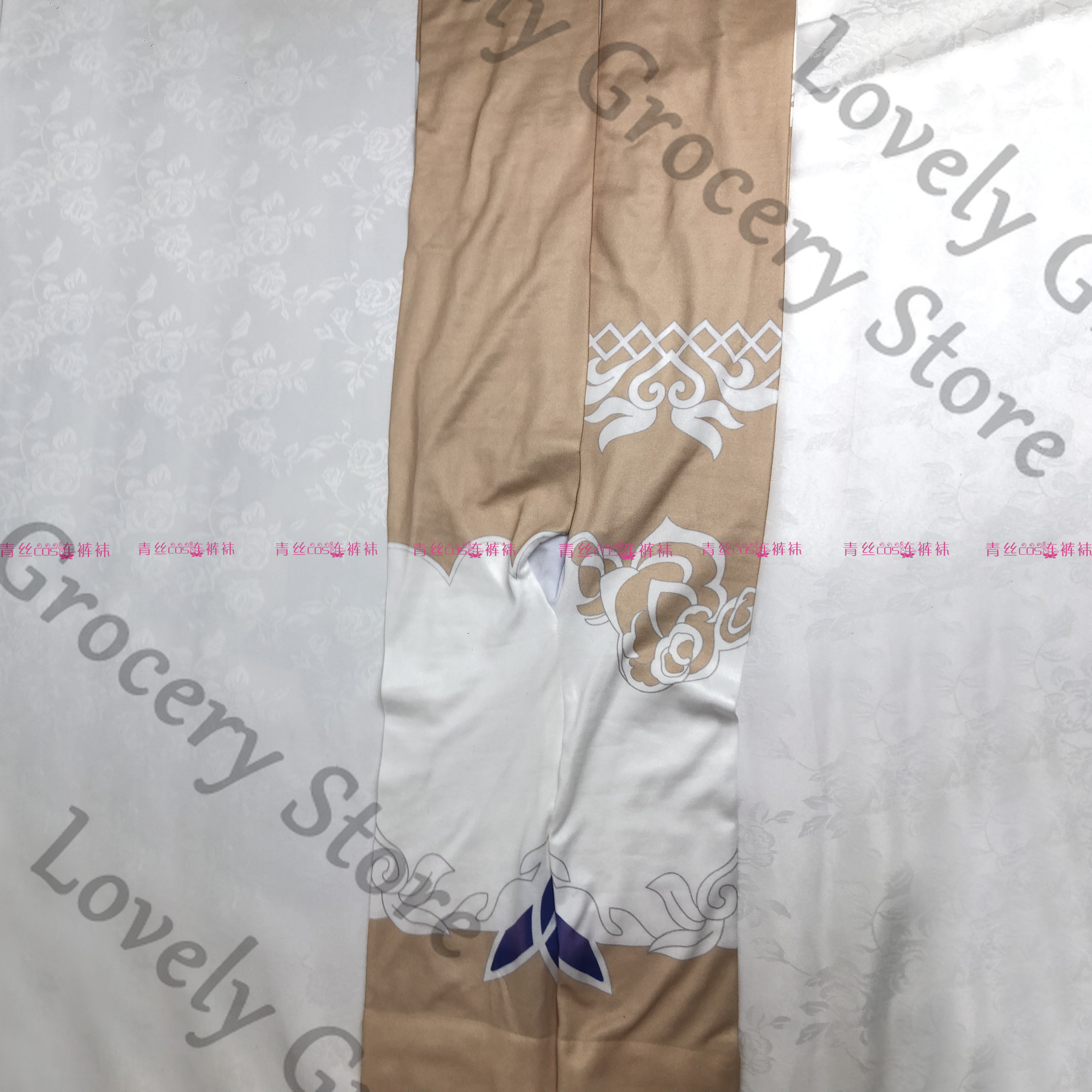 Anime Honkai: Star Rail Cyrene - Tights Pantyhose Sheer reseña y precio