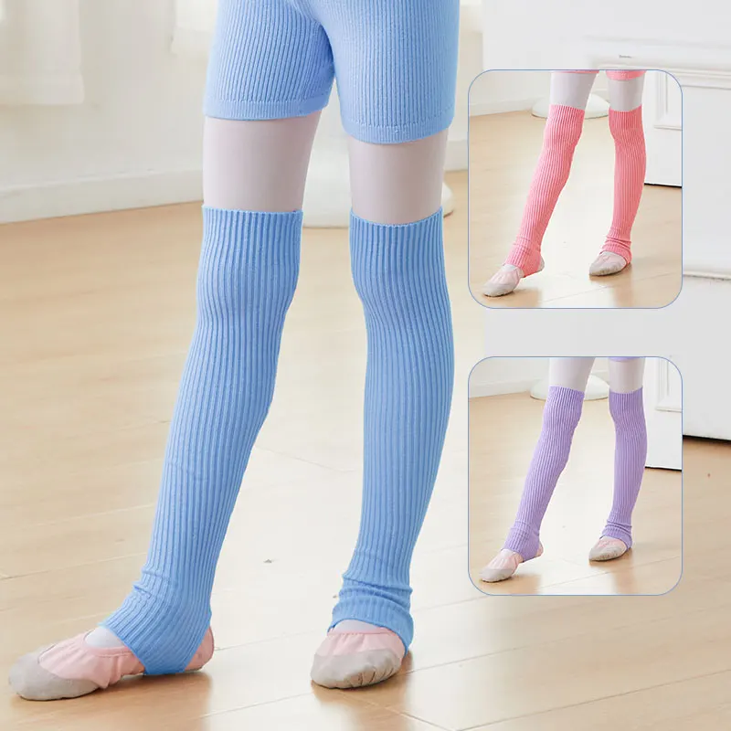 Kids Ballet Leg Warmers, Girls - Thermal Sock Winter reseña y precio