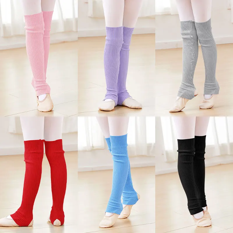 Kids Ballet Leg Warmers, Girls - Thermal Sock Winter reseña y precio