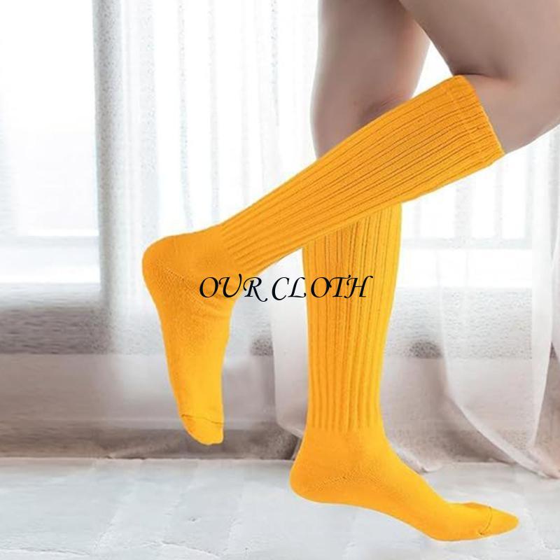 Slouch Socks for Women Stacked - Boot Sock Slouchy reseña y precio
