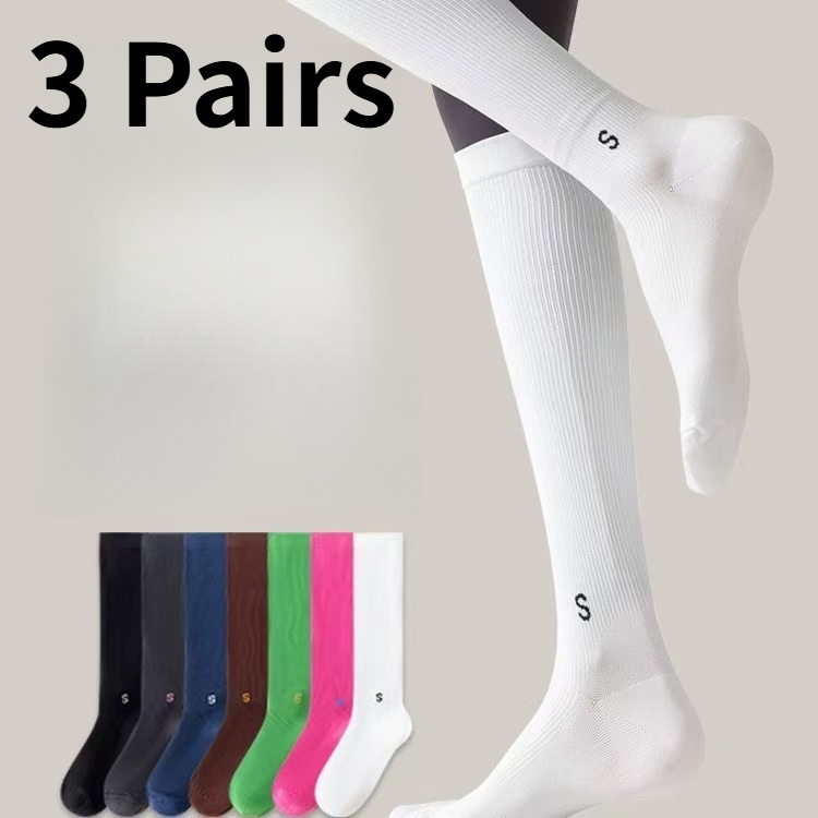 1/3 Pairs Women Compression Ca - Compression Sleeve Calf reseña y precio
