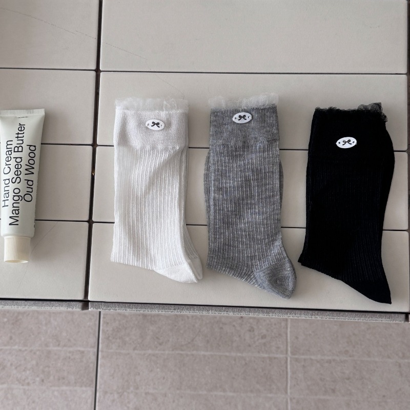 SP&CITY Summetr Thin Sweet Cot - Silk Sock Bamboo reseña y precio