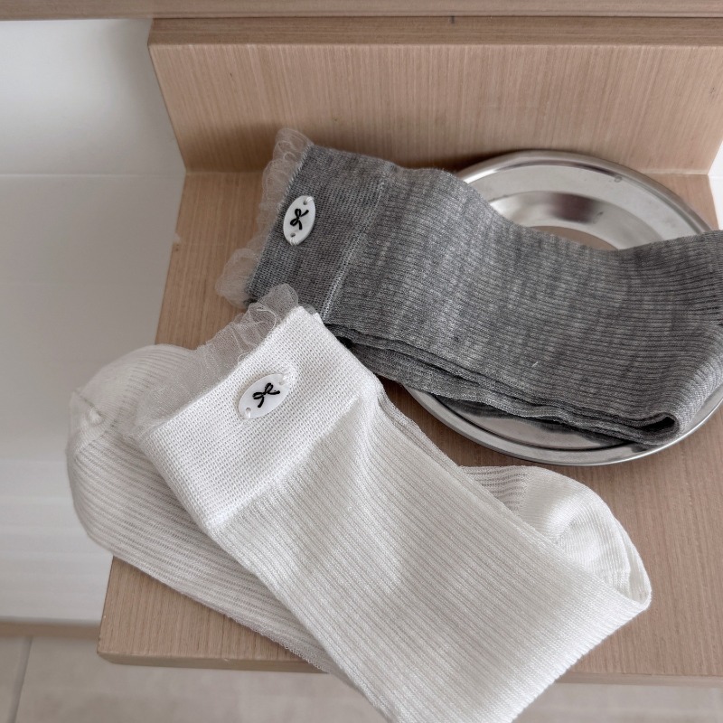 SP&CITY Summetr Thin Sweet Cot - Silk Sock Bamboo reseña y precio